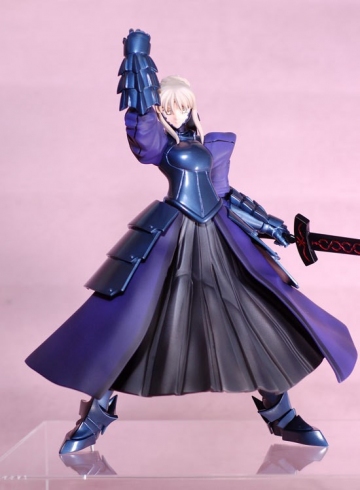 Saber Alter, Fate/Stay Night, Fate/Stay Night, Griffon Enterprises, Pre-Painted, 1/6